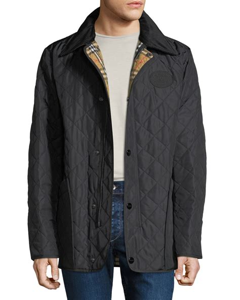 burberry blazer men's|Burberry men's jackets on sale.